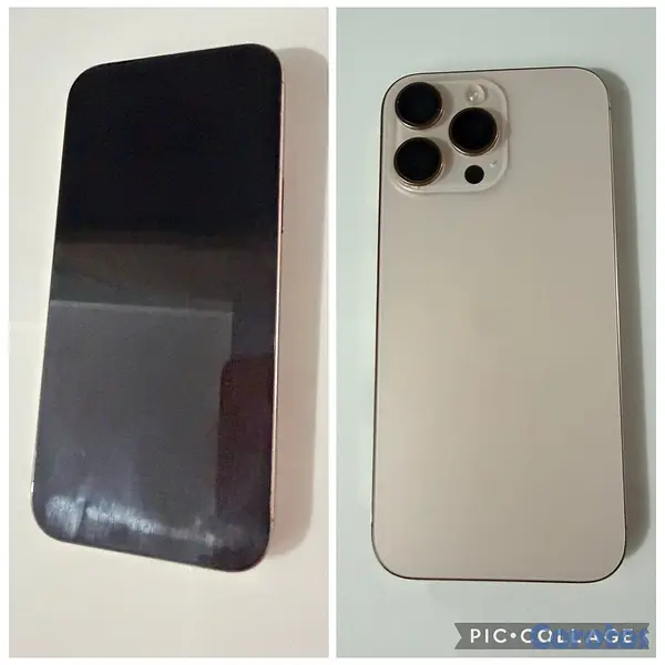 celulares y tabletas - iphone 16 promax de 256Gb 4