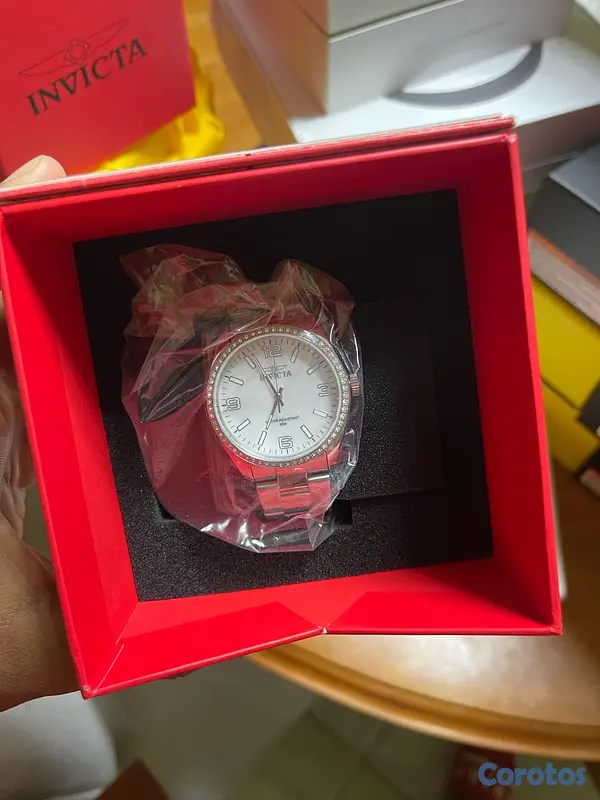 joyas, relojes y accesorios - Reloj Invicta Originales Certificados 8