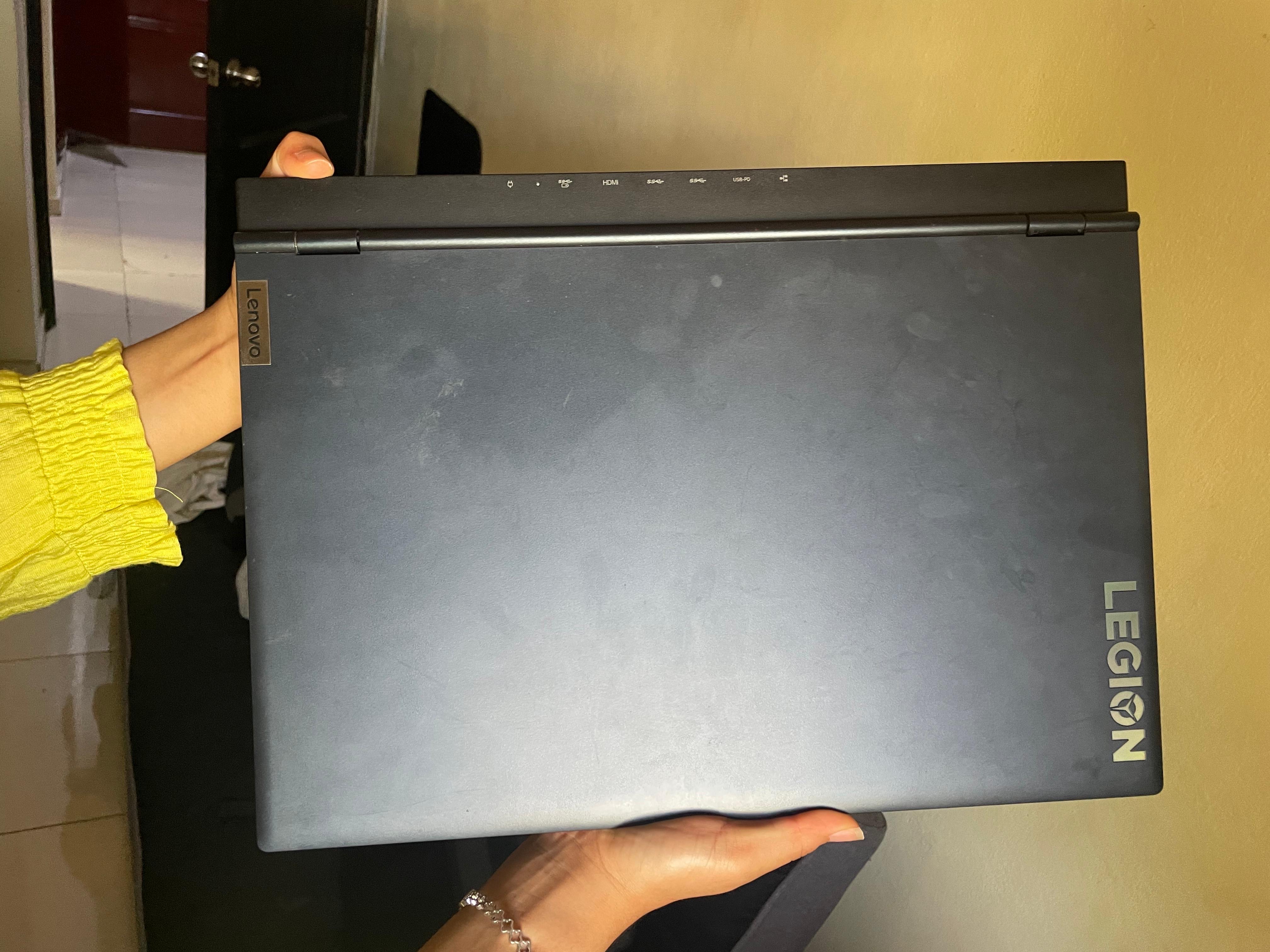 computadoras y laptops - Lenovo legion 5 2