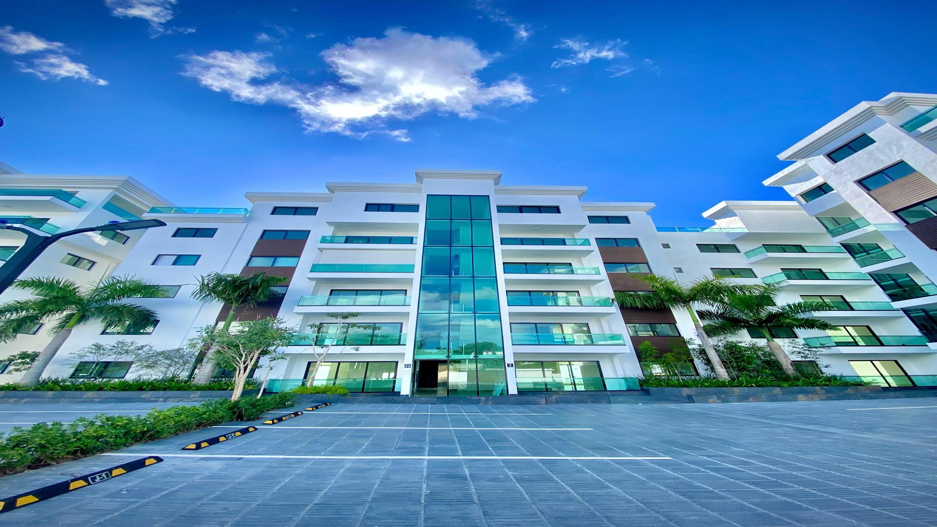 apartamentos - Proyecto Residencial Monte Verde – Torre frente al HOMS, Santiago 0