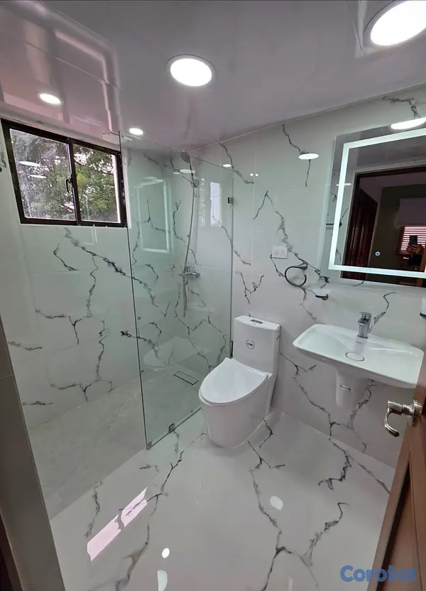 apartamentos - ALQUILO AMUEBLADO CERCA MALECON 6