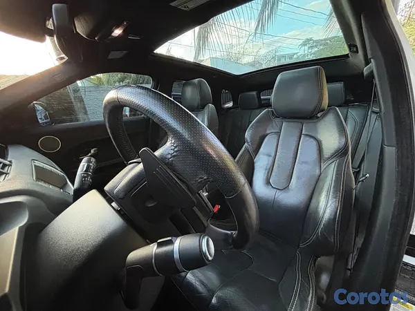 jeepetas y camionetas - Range Rover Evoque 2014 4
