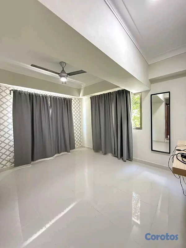 apartamentos - Apartamento en alquiler en Evaristo Morales  8