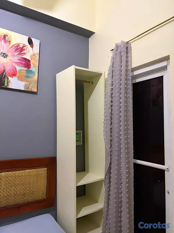apartamentos - Alquiler Apartamento Estudio, Zona Colonial, Santo 2