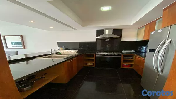 apartamentos - Los Cacicazgos, en piso ALTO con Balcón, LUJOSA torre 9