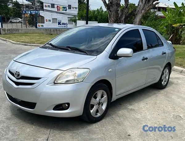 carros - Toyota Yaris 2006 Americano 3