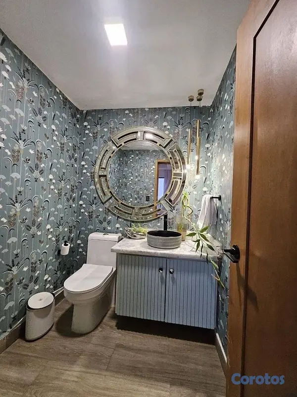casas - Apartamento piso alto en Santiago  8