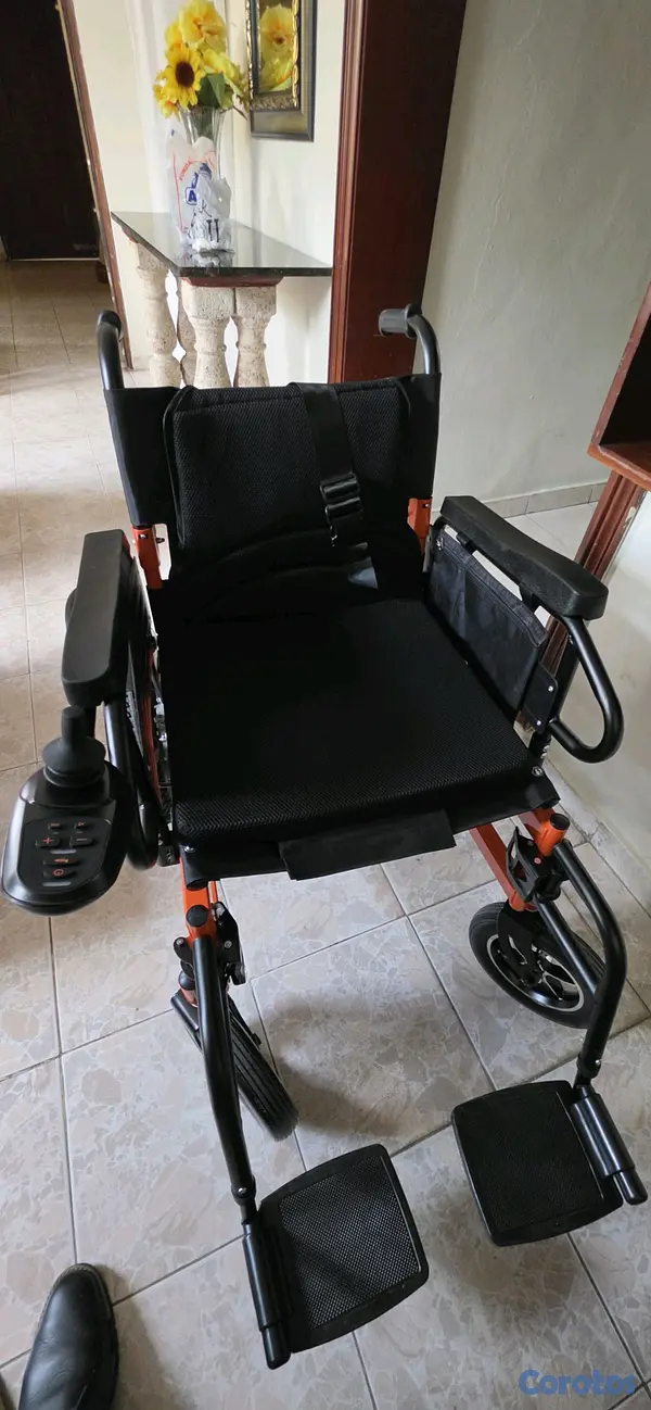 otros electronicos - Silla de rueda especial, eléctrica,  2