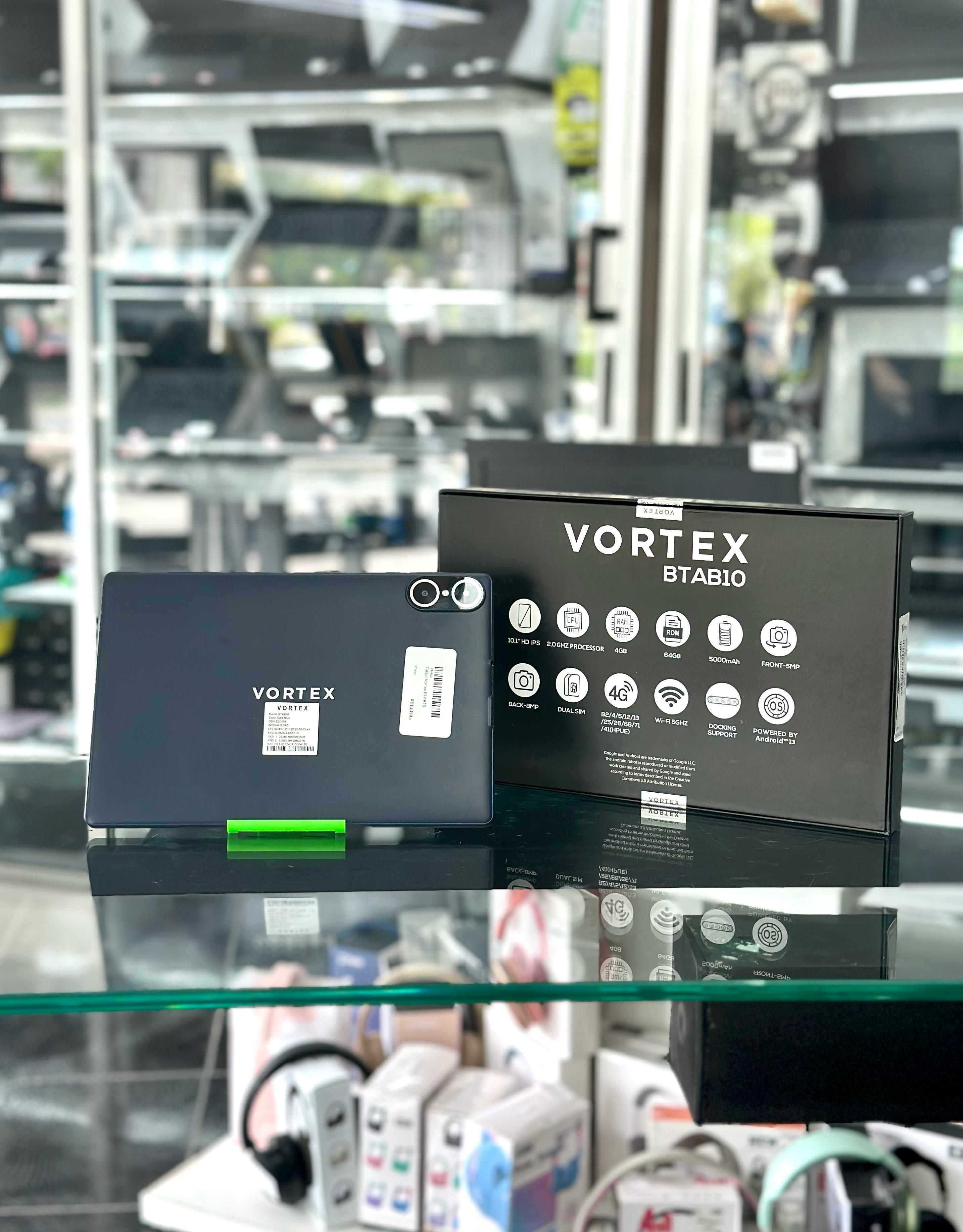computadoras y laptops - Tablets de Chip Nuevas Vortex 0