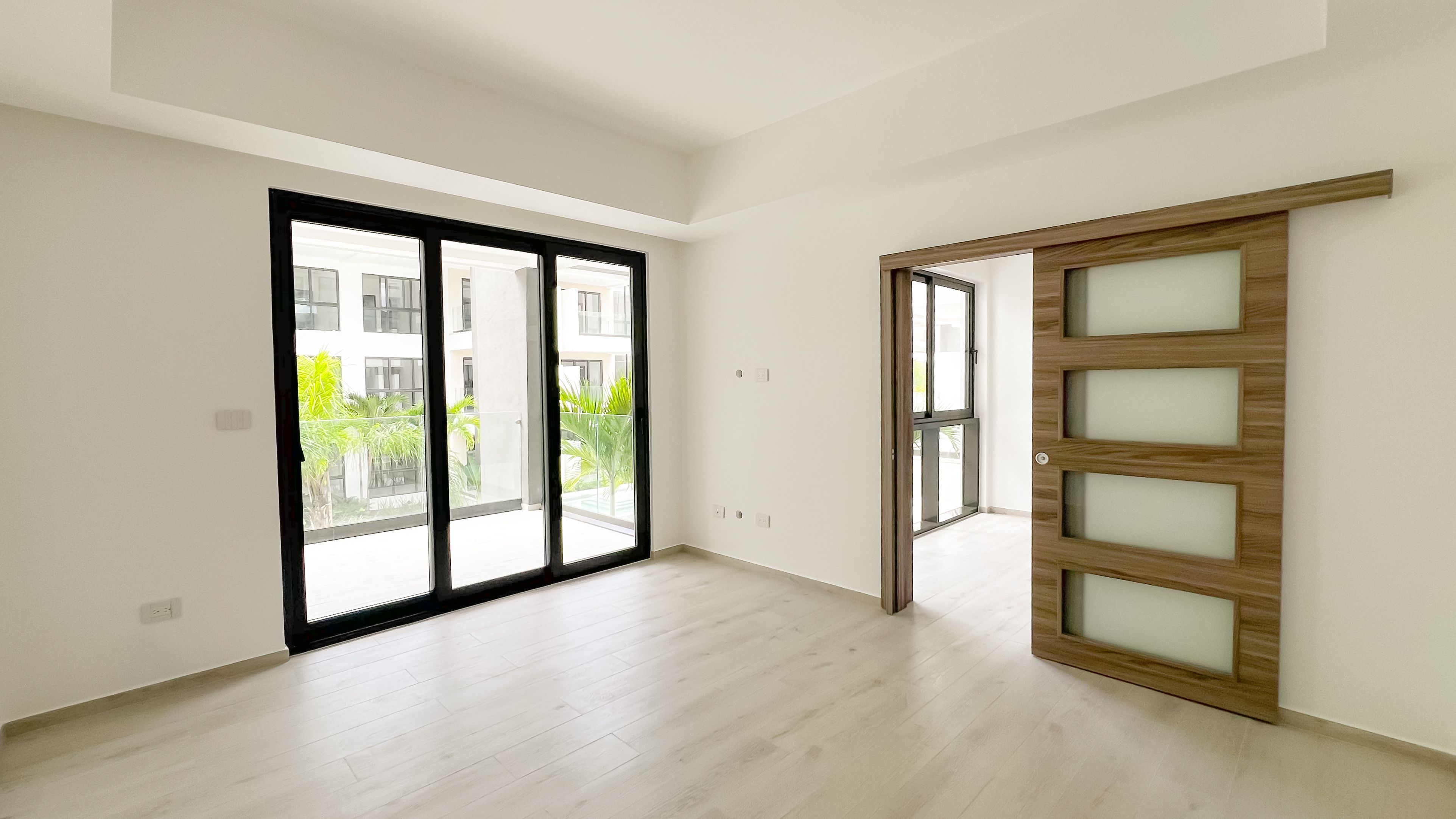 apartamentos - Apartamento de 2 habitaciones en Punta cana Playa