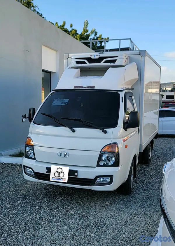 camiones y vehiculos pesados - HYUNDAI PORTE11H100 2019 2