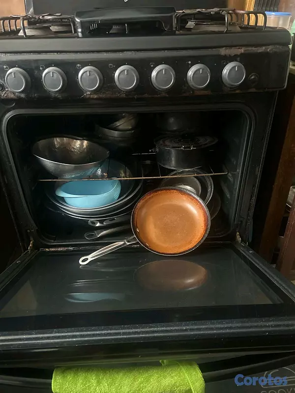 cocina - Estufa Whirlpool usada negociable  3