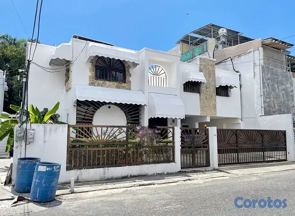 casas - hermosa casa en excelente condición en renta  2