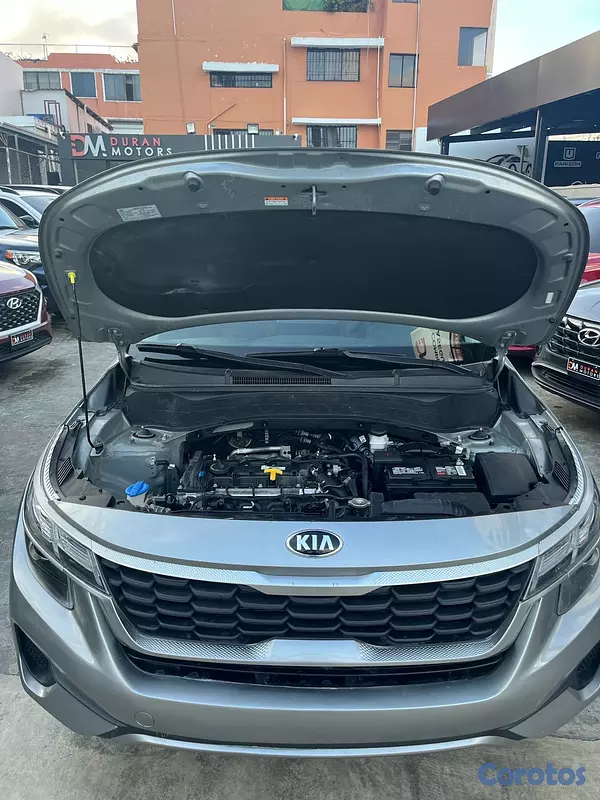 jeepetas y camionetas - Kia Seltos LX AWD 2021 11