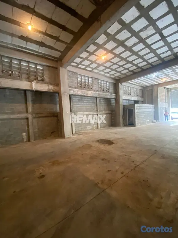 oficinas y locales comerciales - Nave industrial en alquiler en Villa Consuelo 7
