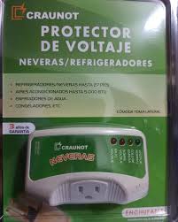 accesorios para electronica - PROTECTOR DE VOLTAJE 1 CONECTOR N004-N 0