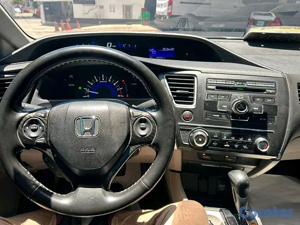 carros - Honda cívic lx 2015 8