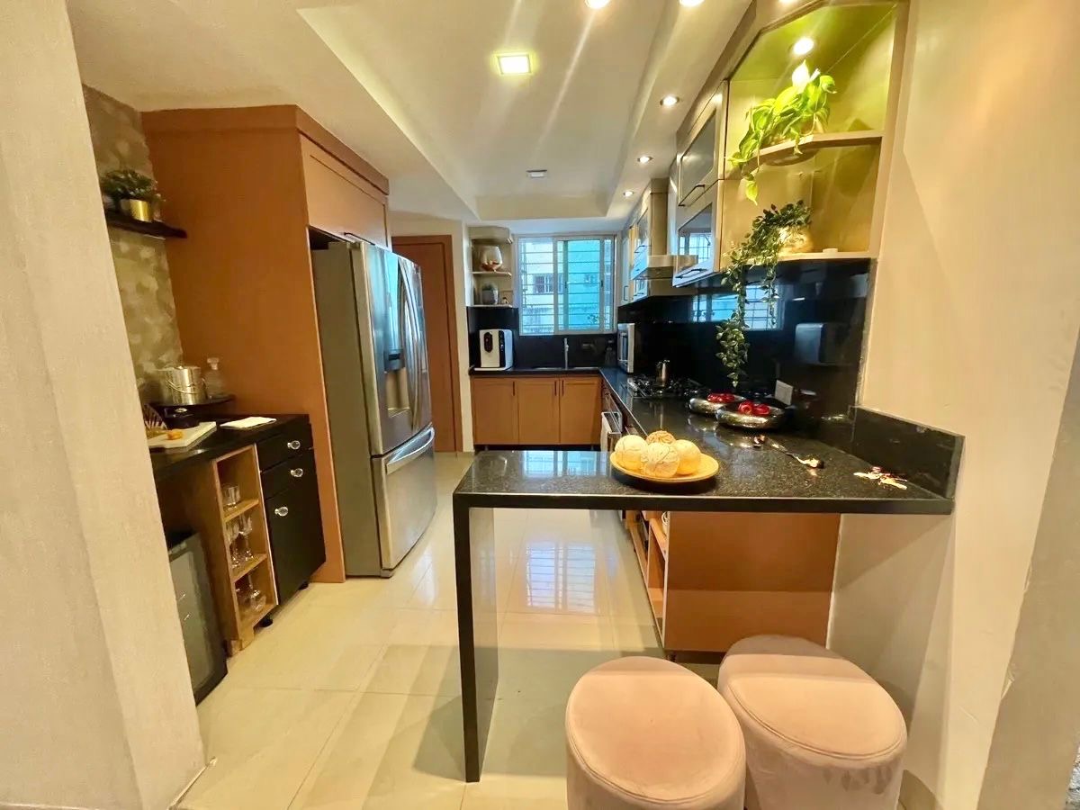 apartamentos - Vendo tercer nivel urb Fernandez tres hab con baño 2