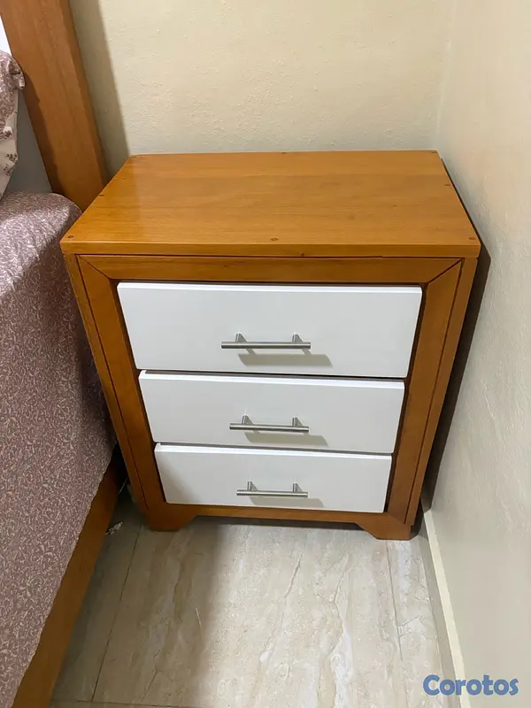 muebles y colchones - Juego de Habitación  3