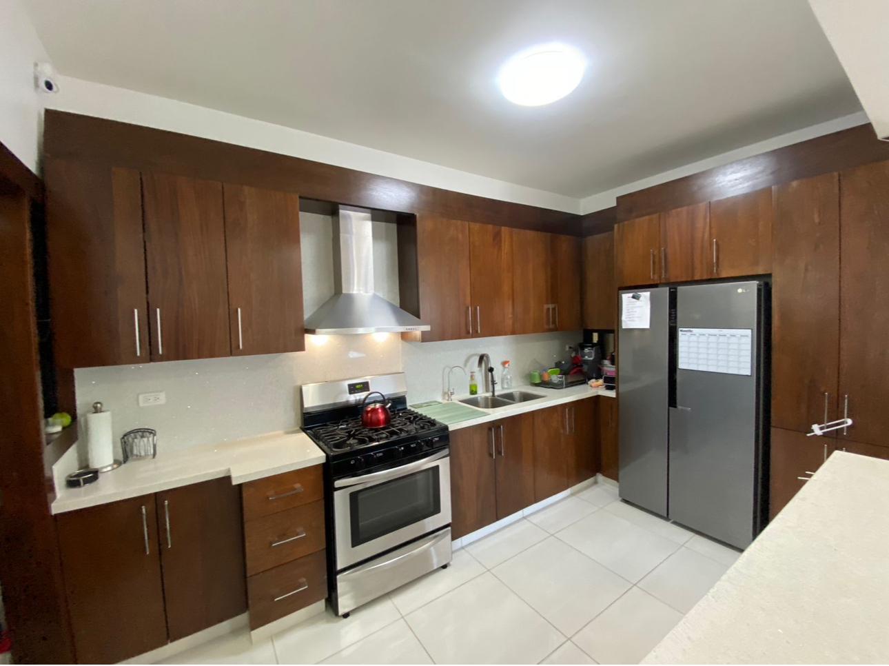 apartamentos - vendo 6to piso en los cerro de gurabo santiago 