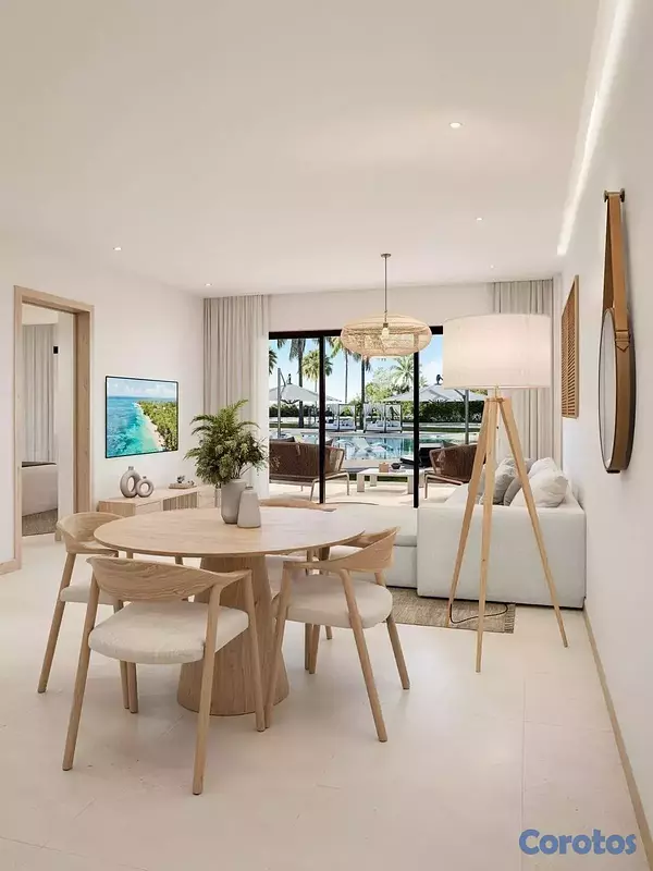 apartamentos - Las Terrenas - The Reef - Proyecto de apartamentos amueblados  4