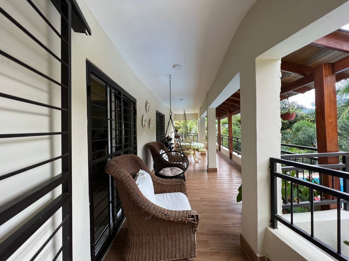 casas vacacionales y villas - Villa amueblada en Venta en Vacacional Matua 3