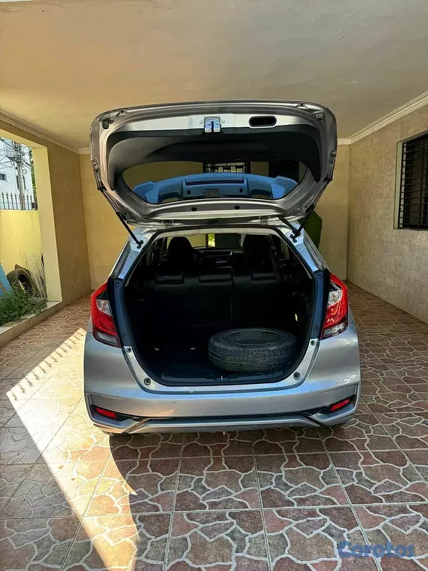carros - Honda fit 2019 híbrida  4