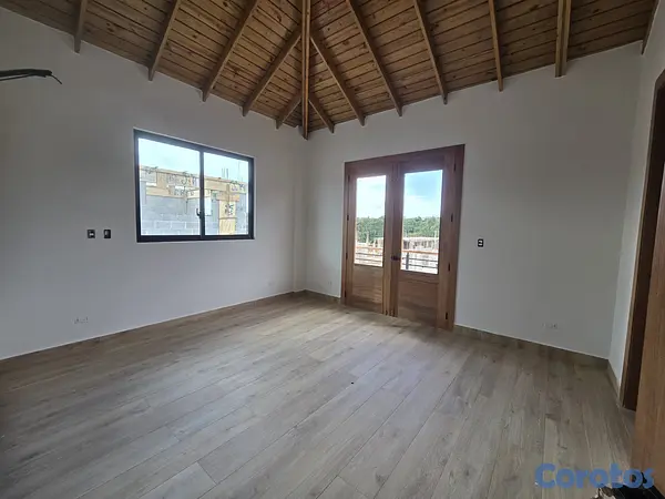 casas - Casa espectacular en residencial cerrado 5