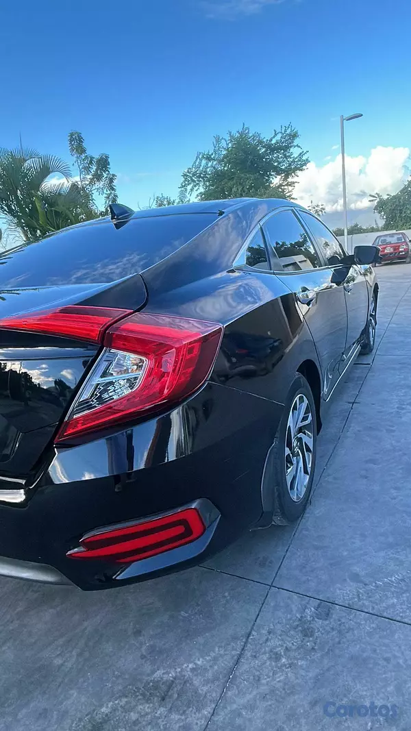 carros - honda civic 2018 ex  3