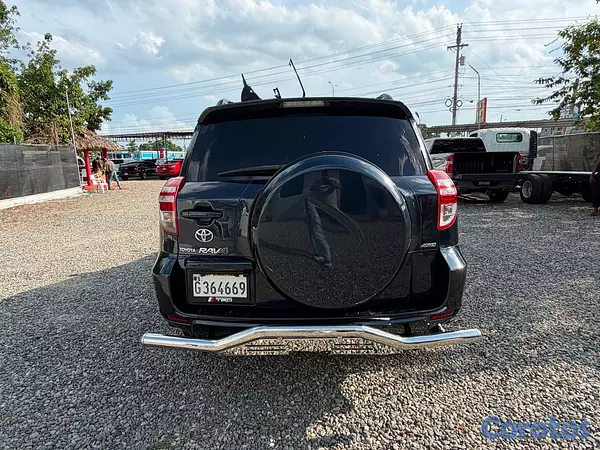jeepetas y camionetas - Toyota RAV4 2010 4x4  6