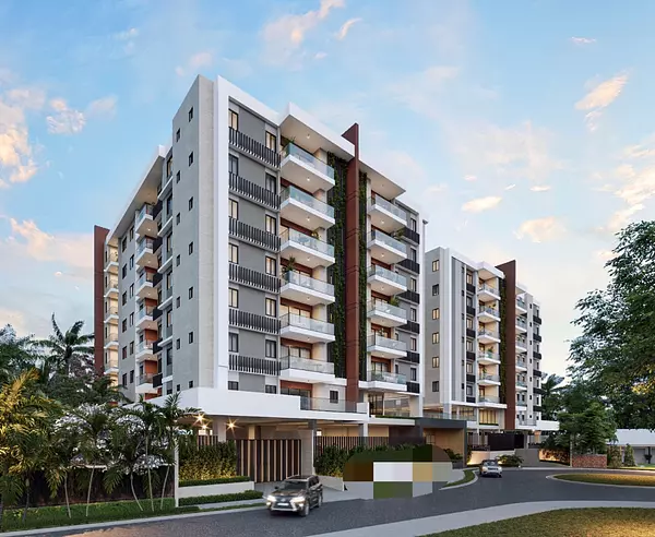 apartamentos - Apartamentos de Lujos en Los Cacicazgos  1