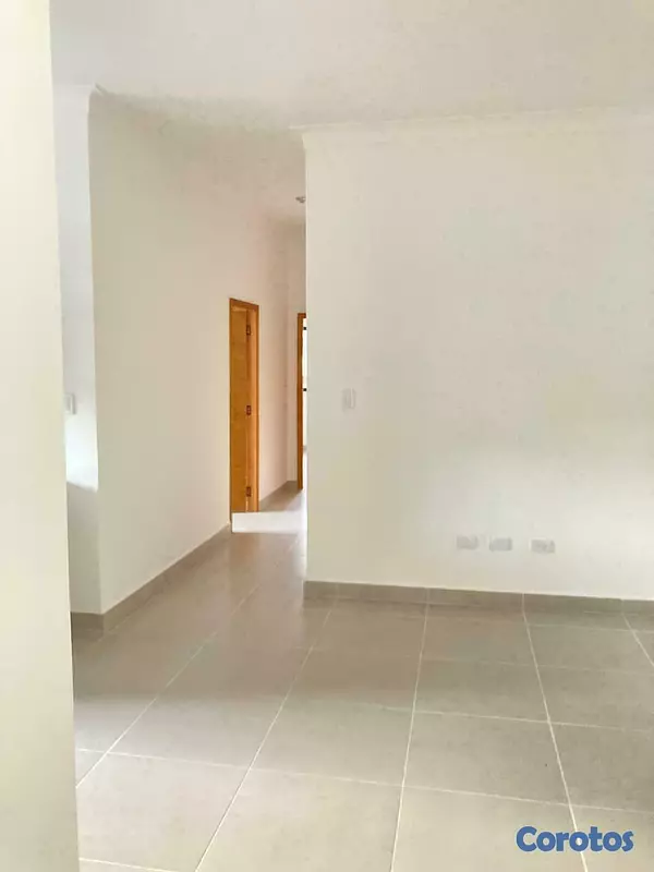 apartamentos - Vendo cómodo apartamento en Torre Bella Vista 6