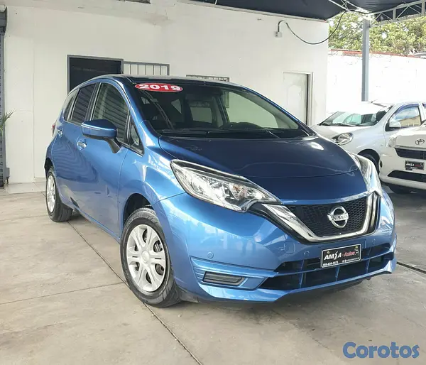 carros - NISSAN NOTE SPORT 2019 IMPECABLE  7