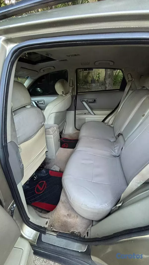 jeepetas y camionetas - 🚘 INFINITI FX35 2004 EN VENTA 🚘 3