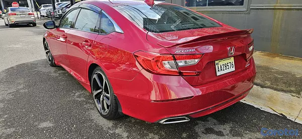 carros - Honda accord sport 2018 clean carfax  3