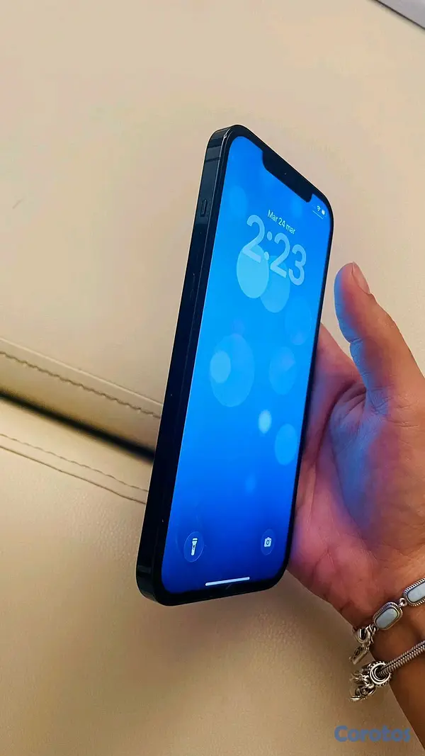 celulares y tabletas - iPhone 12 pro max 2