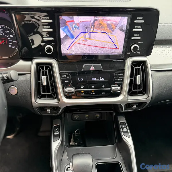 jeepetas y camionetas - KIA SORENTO S 2021 11