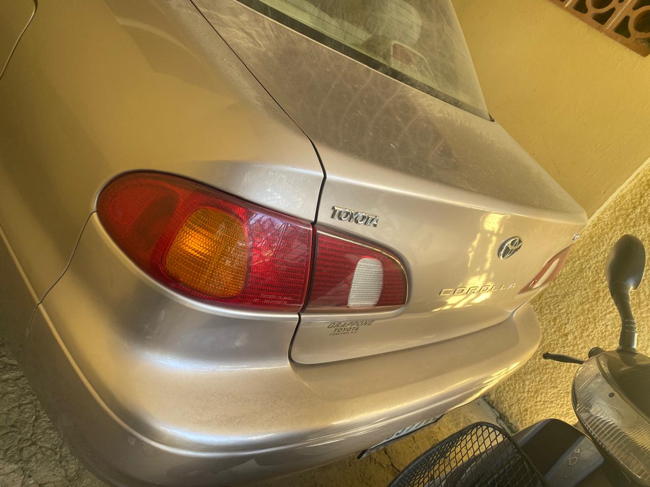 carros - Toyota corolla 2