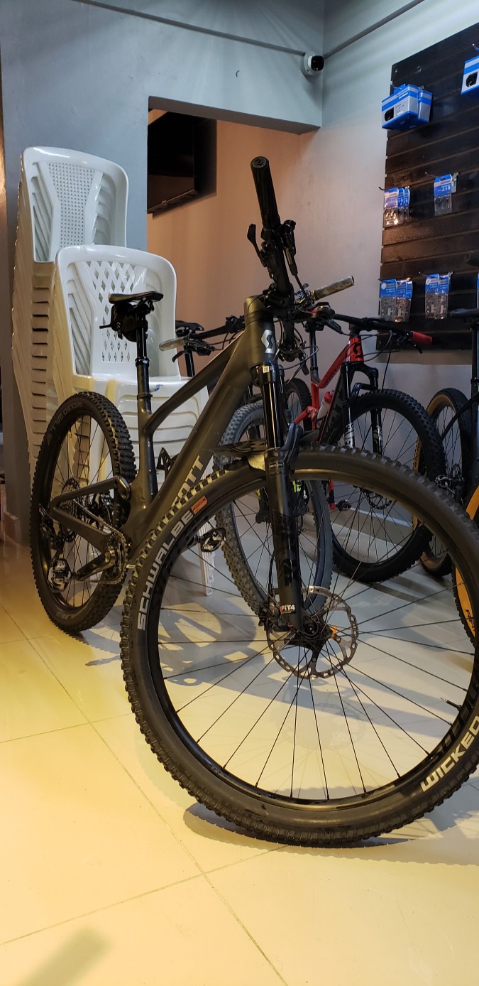 bicicletas y accesorios - SCOTT  SPARK 910 CARBON MTB Medium 0