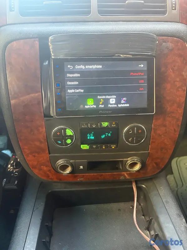 jeepetas y camionetas - Chevrolet tahoe 2007  10