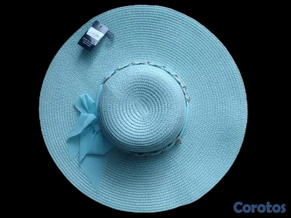 joyas, relojes y accesorios - SONBRERO 4