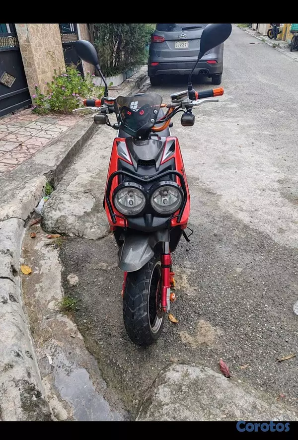 motores y pasolas - En venta motor loncin negociable 4