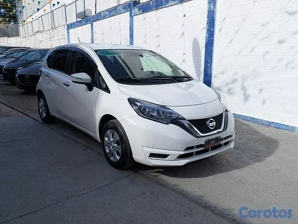 carros - NISSAN NOTE 2020 2