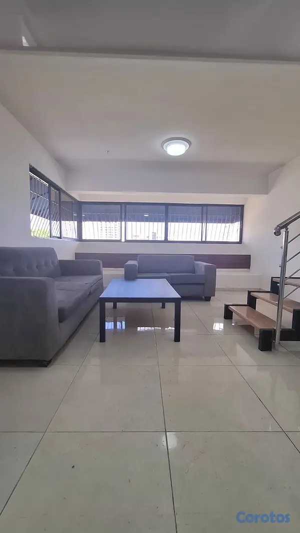 apartamentos - Apartamento en Bella Vista Santo Domingo, Distrito Nacional  5