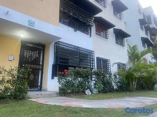 apartamentos - Apartamento en la Av. Monumental  6