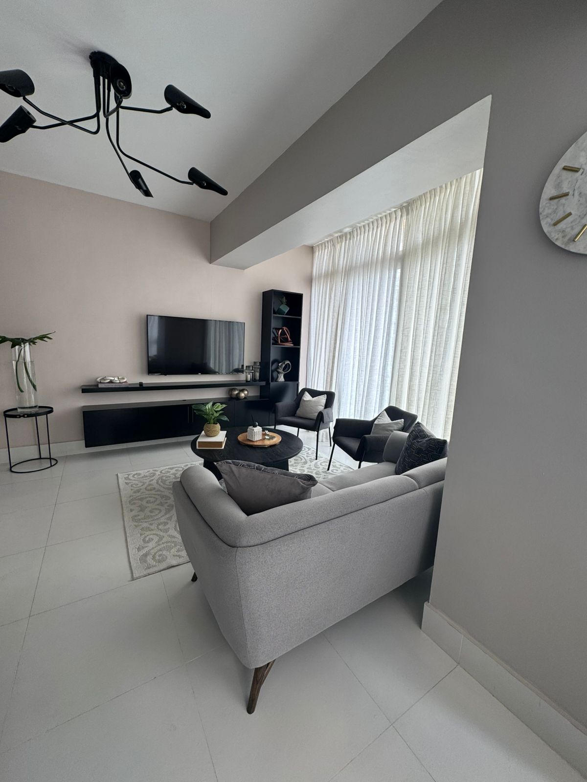 apartamentos - Piso 5 Amueblado Full de 1 Habitación 7