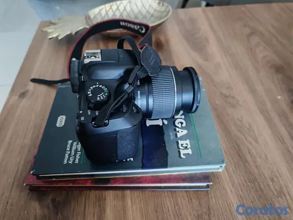 camaras y audio - Cámara Canon EOS T6 a 12000 pesos si te la llevas  10