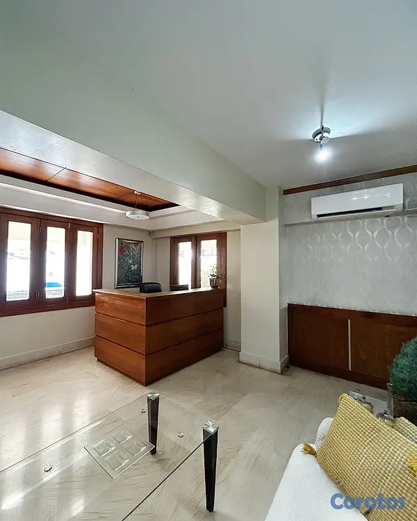 apartamentos - Exclusivo apartamento en Naco 2da con terraza  3