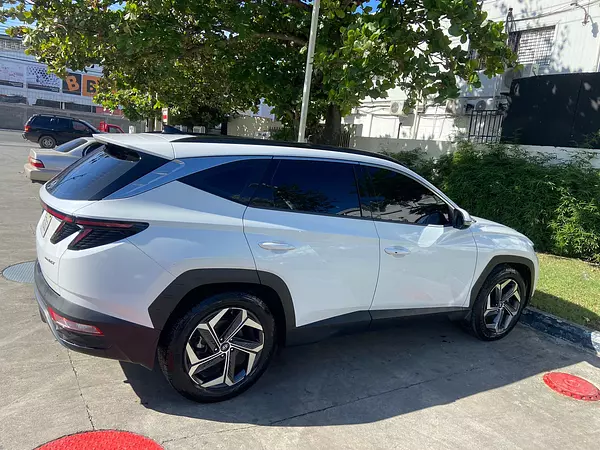 jeepetas y camionetas - hiunday Tucson 2023  3