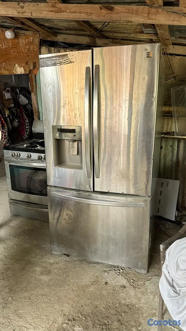 electrodomesticos - Nevera refrigerador Kenmore 7